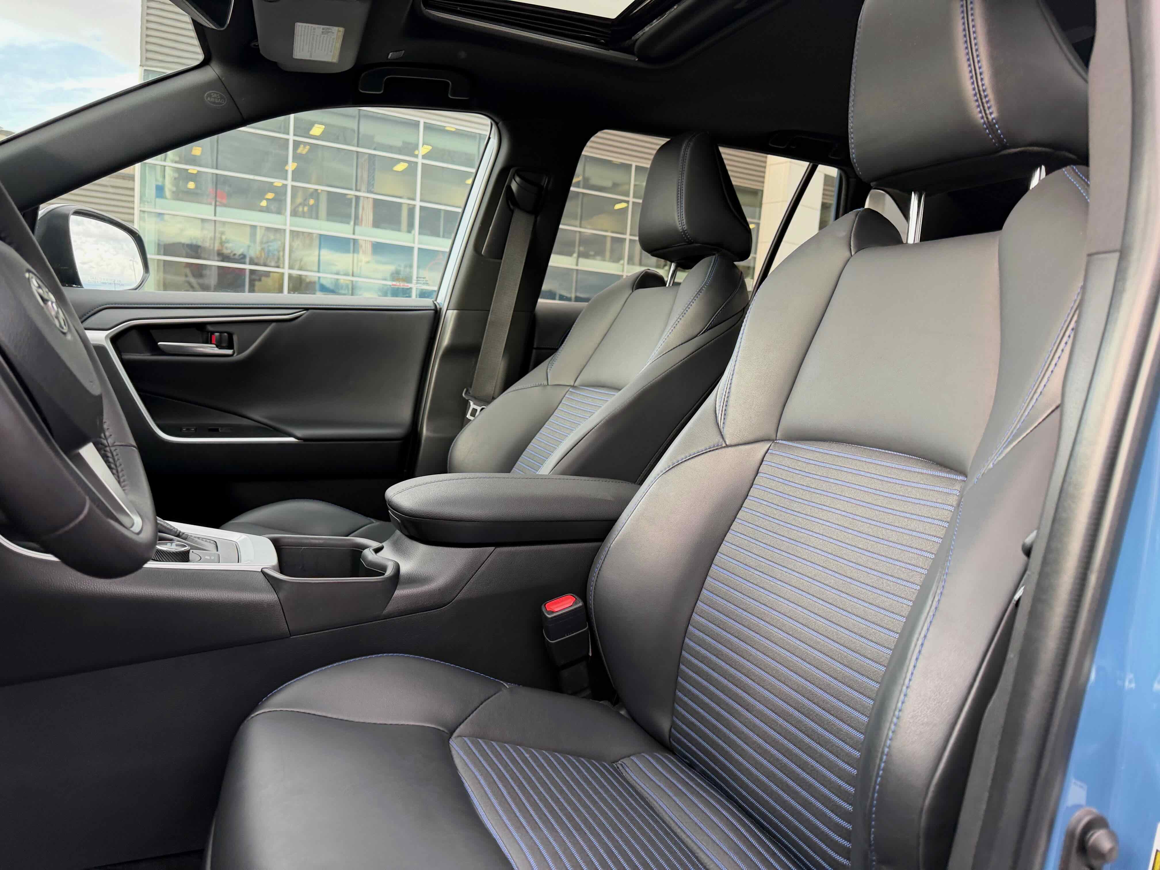 Used 2023 Toyota RAV4 XSE w/ XSE Grade Weather Package image 16