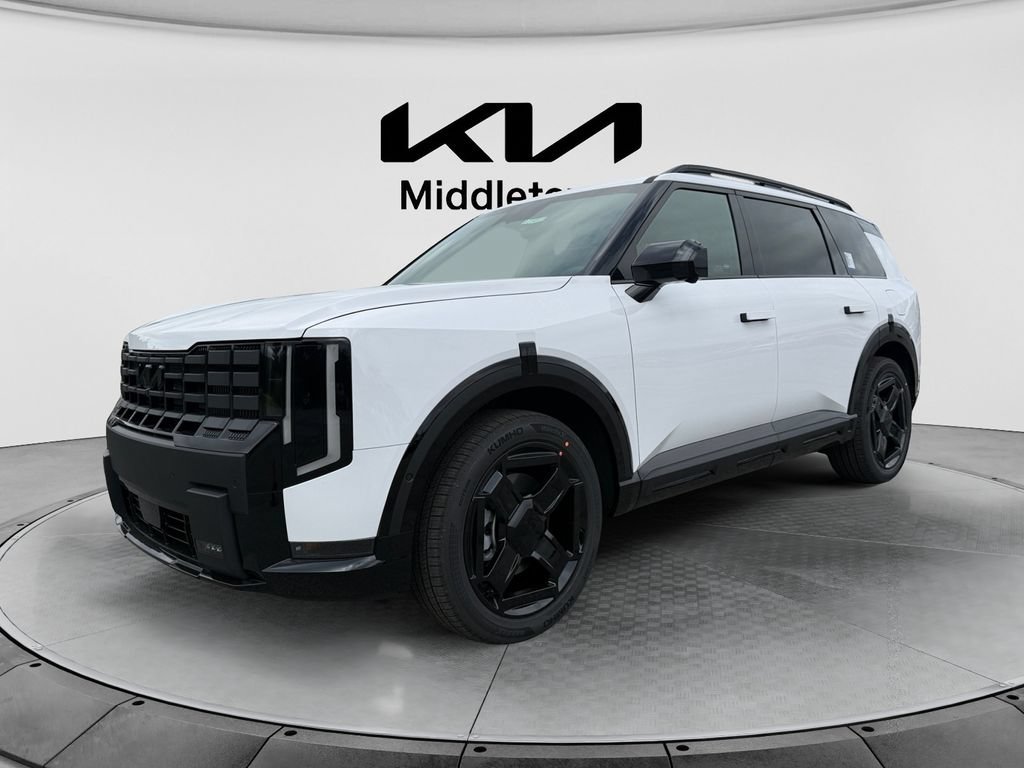 New 2027 Kia Telluride X-Line SX Prestige AWD/4WD video 1