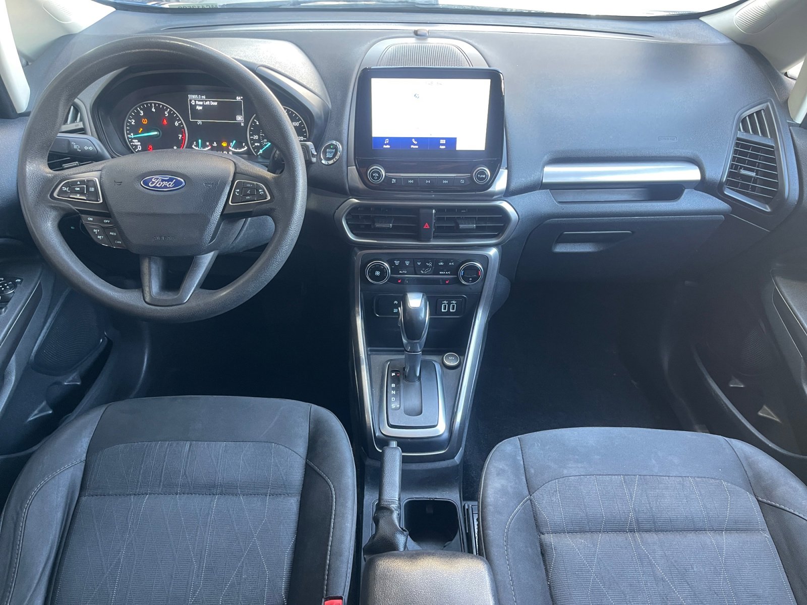 Used 2021 Ford EcoSport SE image 10