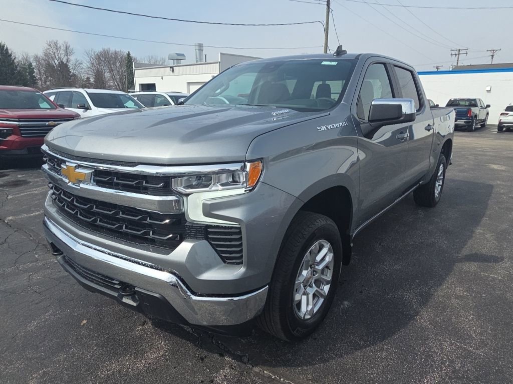 New 2026 Chevrolet Silverado 1500 LT image 3