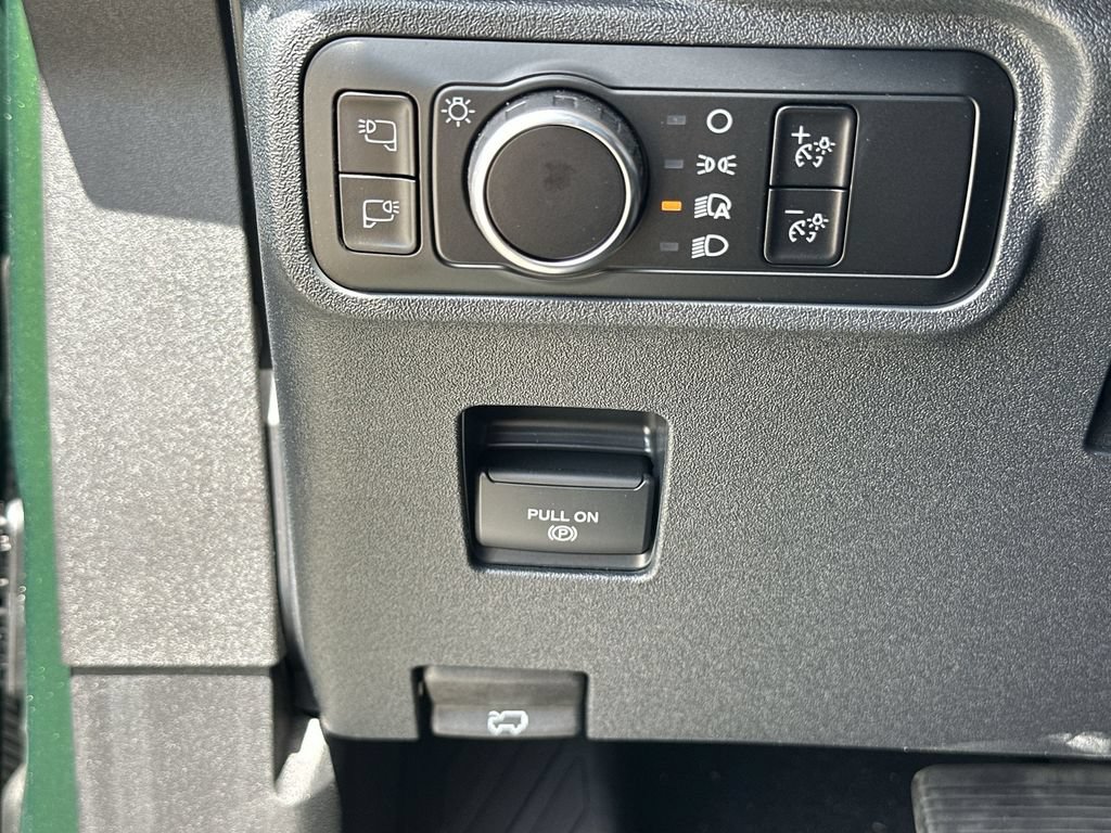 Used 2024 Ford Bronco Wildtrak AWD/4WD image 18