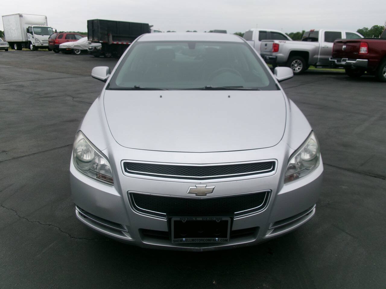Used 2009 Chevrolet Malibu LT FWD image 3