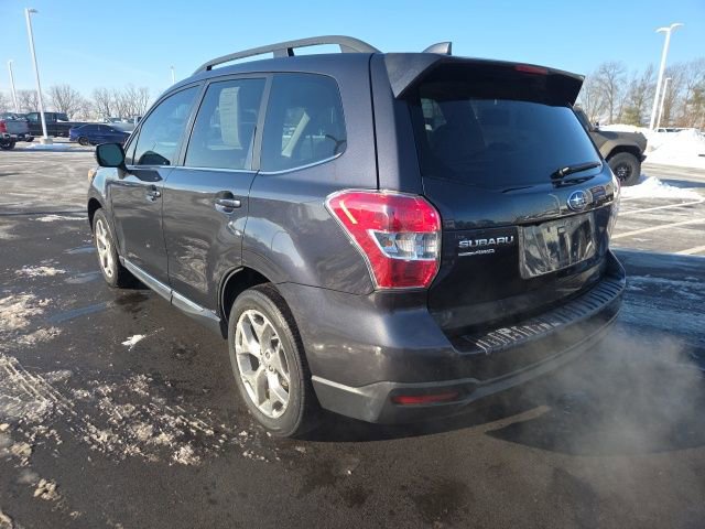 Used 2016 Subaru Forester 2.5i Touring w/ Eyesight & Navigation System image 3