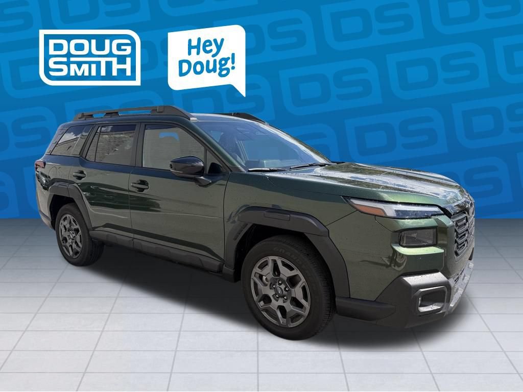 Used 2026 Subaru Outback Premium AWD/4WD image 4