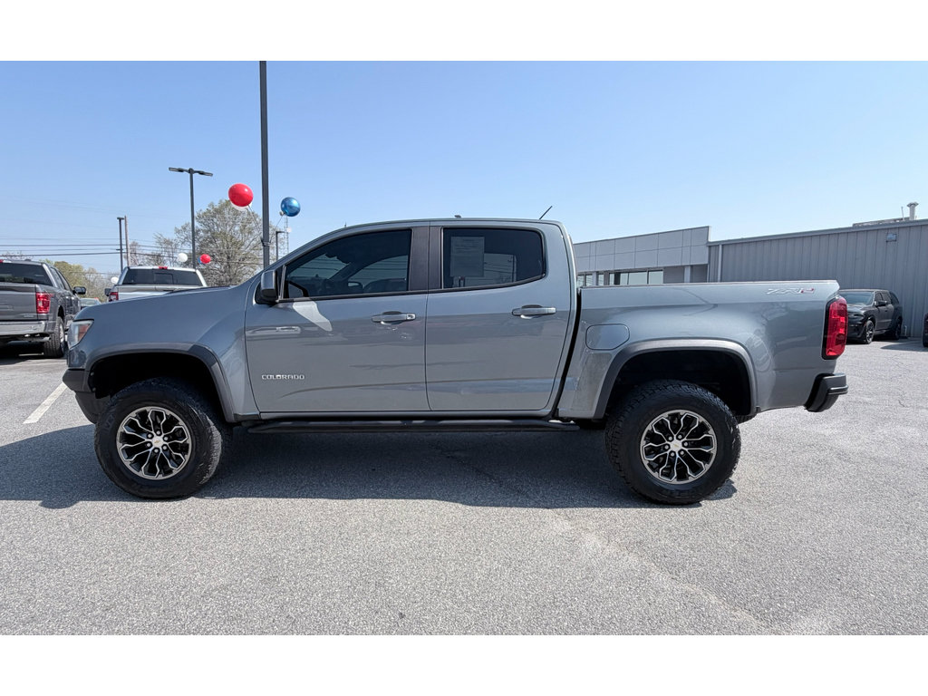 Used 2018 Chevrolet Colorado ZR2 AWD/4WD image 5