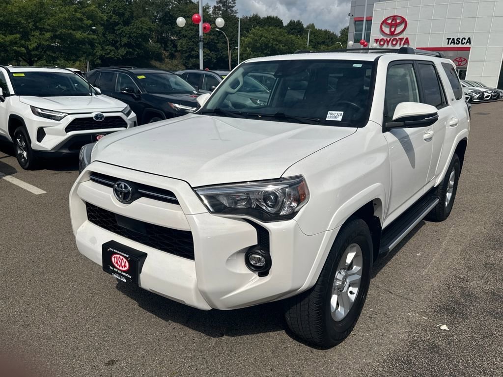 Used 2022 Toyota 4Runner SR5 Premium image 7