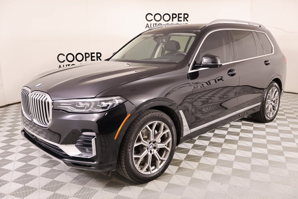Used 2020 BMW X7 xDrive40i w/ Premium Package image 12
