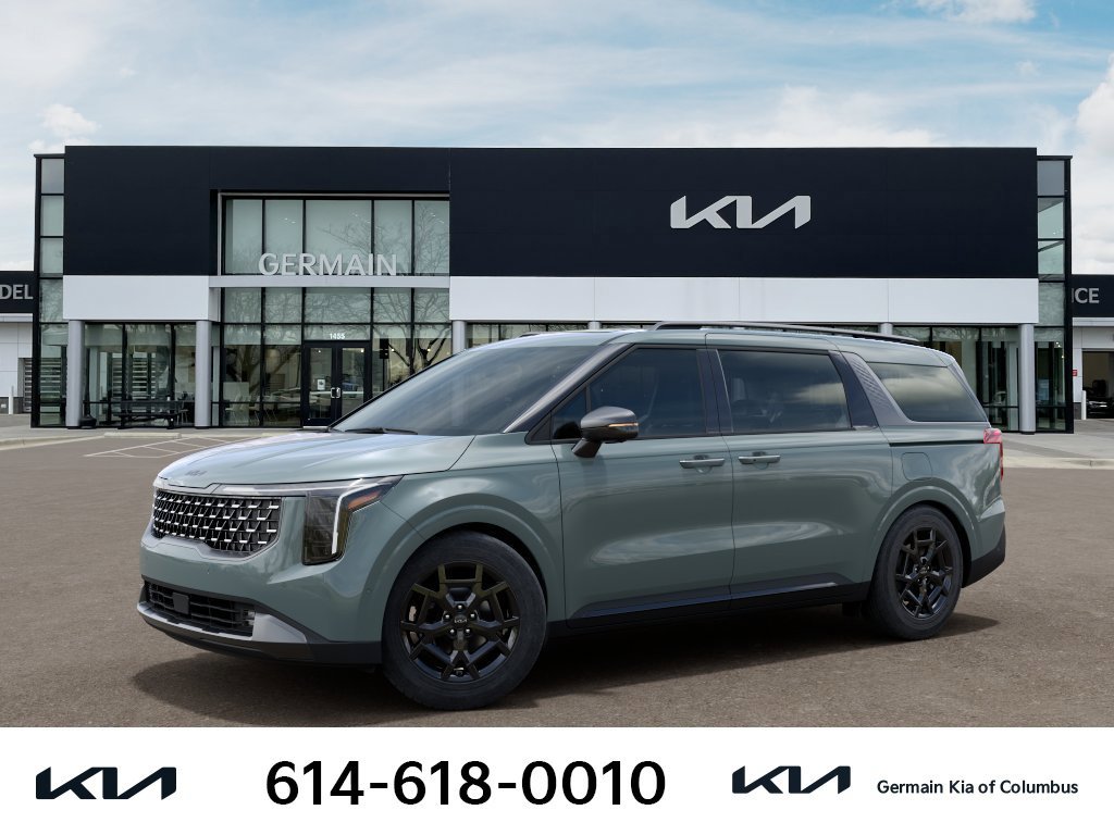 New 2027 Kia Carnival SX Prestige FWD image 5