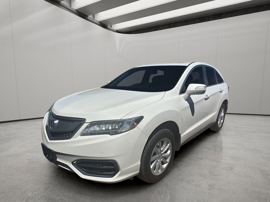 Used 2018 Acura RDX FWD w/ Technology Package image 1