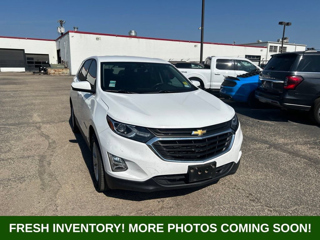 Used 2020 Chevrolet Equinox LT FWD image 1