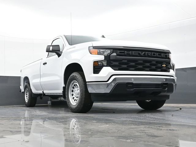 New 2026 Chevrolet Silverado 1500 W/T w/ WT Safety Package RWD image 45