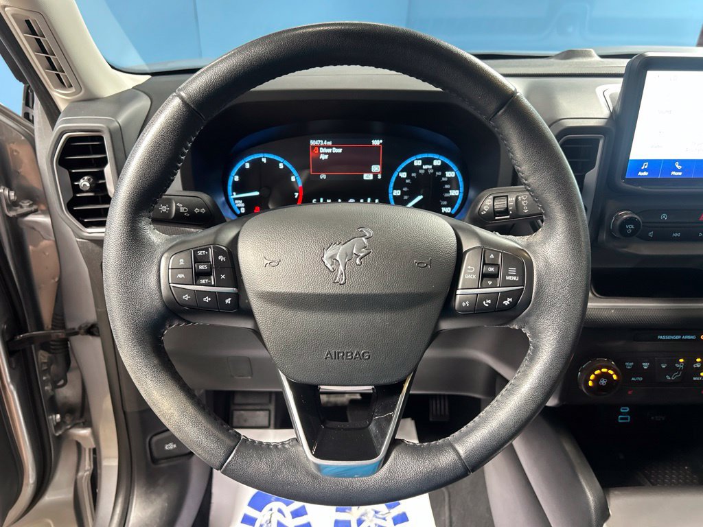 Used 2022 Ford Bronco Sport Big Bend w/ Convenience Package AWD/4WD image 18