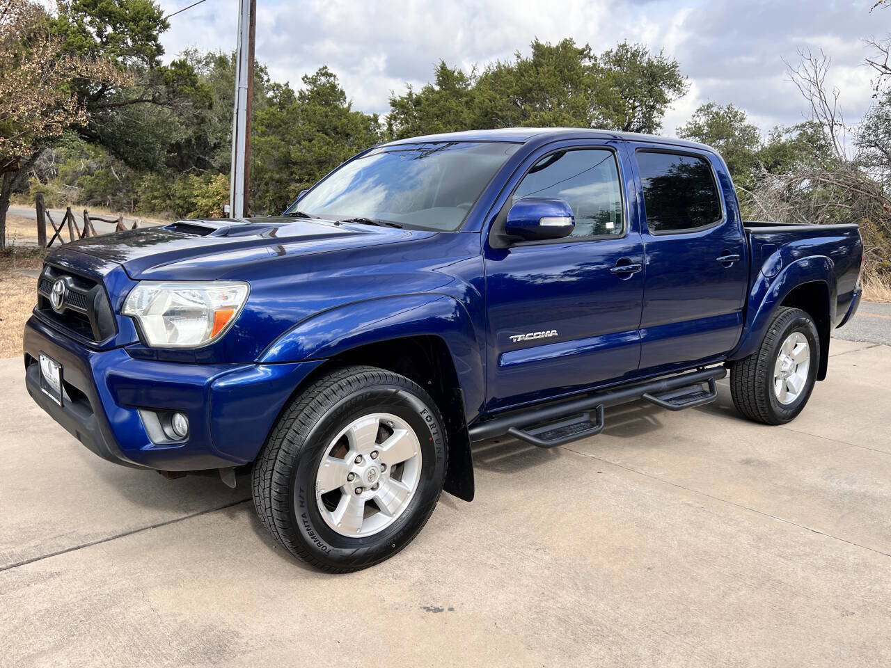 Used 2014 Toyota Tacoma PreRunner w/ TRD Sport Package image 6