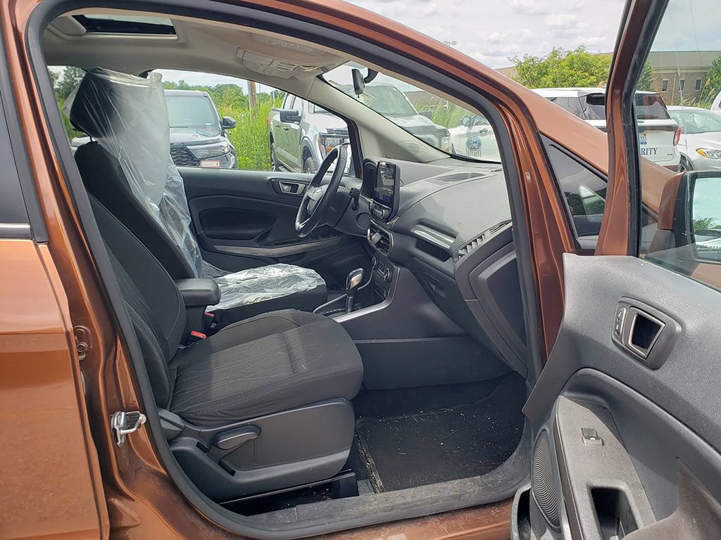 Certified 2020 Ford EcoSport SE FWD image 9