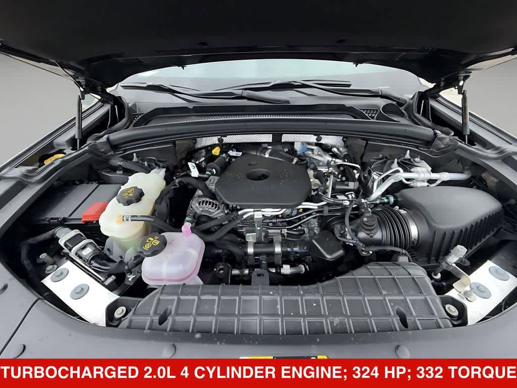 New 2026 Jeep Grand Cherokee Altitude RWD image 10