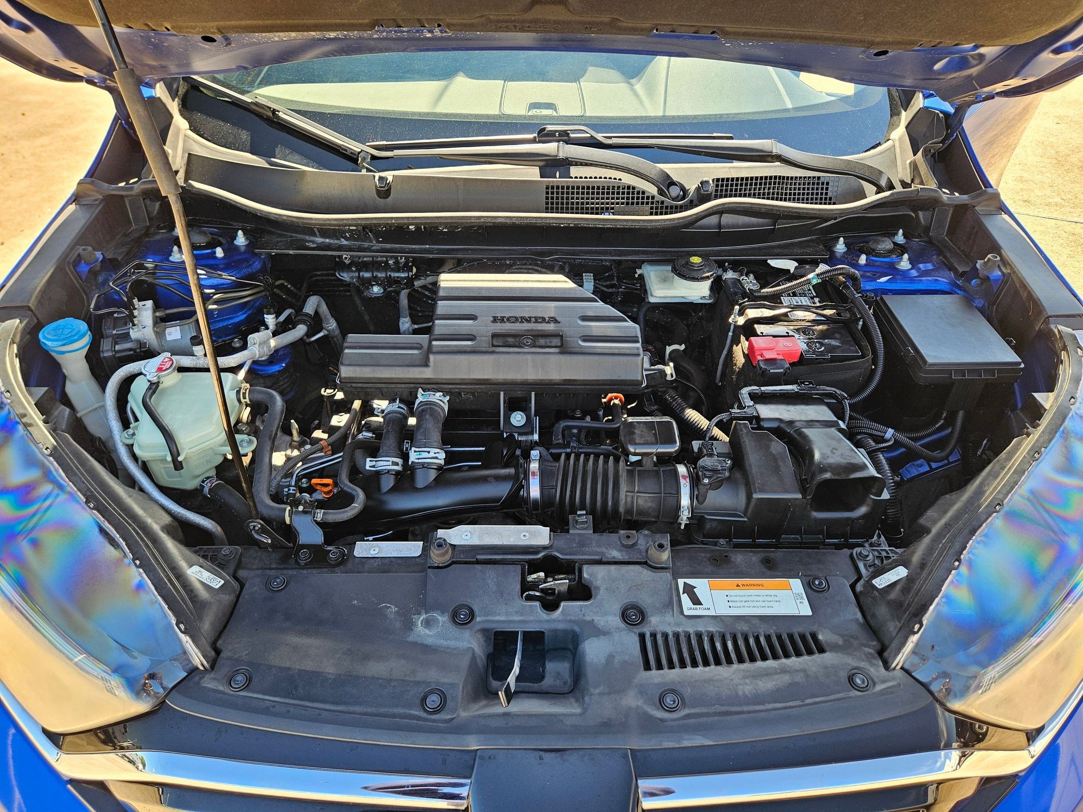 Used 2021 Honda CR-V EX-L image 32