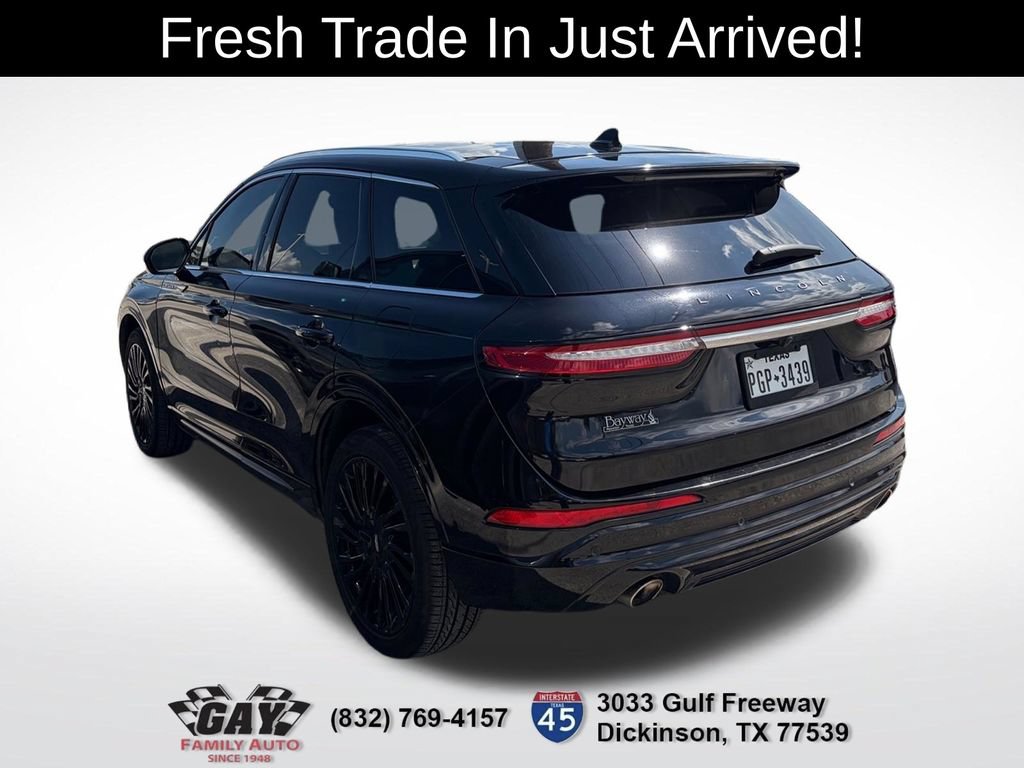 Used 2021 Lincoln Corsair Reserve FWD image 7
