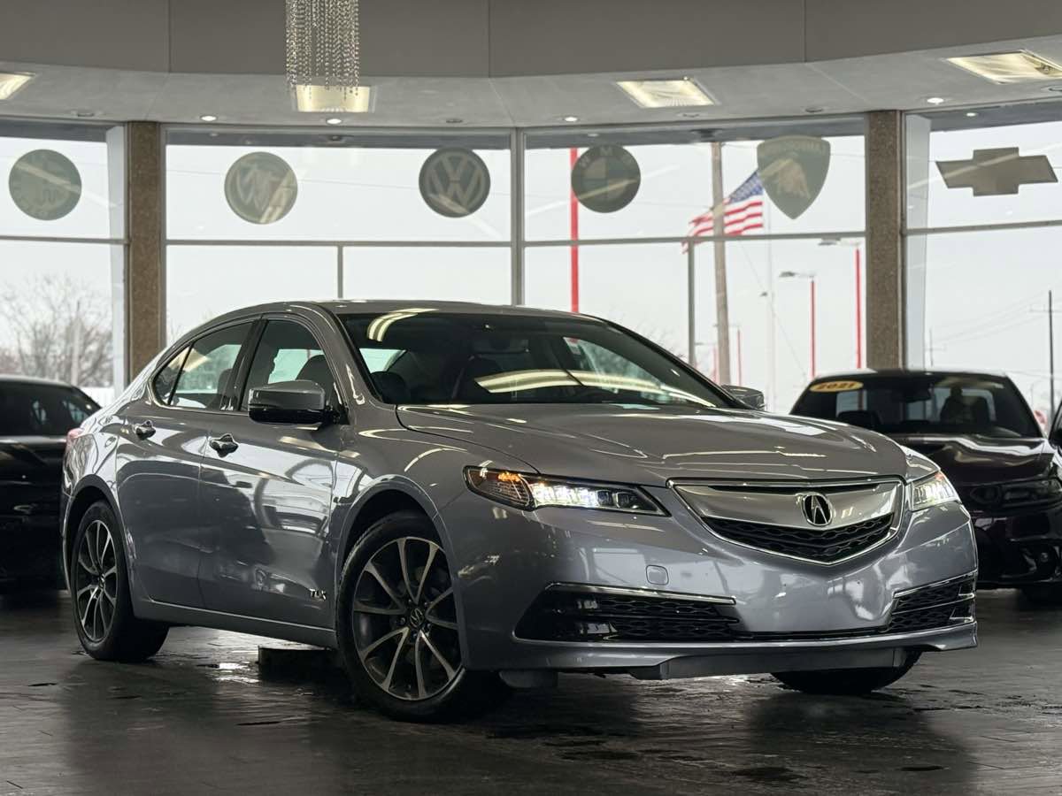 Used 2015 Acura TLX V6 Tech image 1