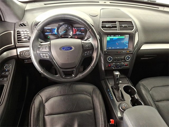 Used 2017 Ford Explorer XLT w/ Equipment Group 202A video 2