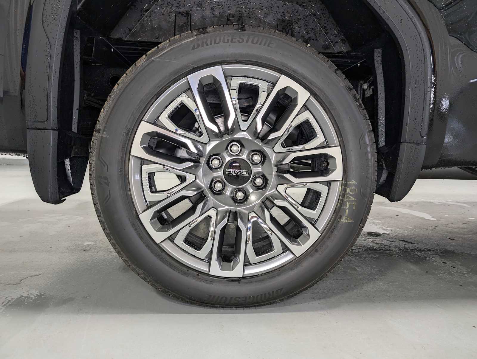 New 2026 GMC Sierra 1500 Denali Ultimate image 3