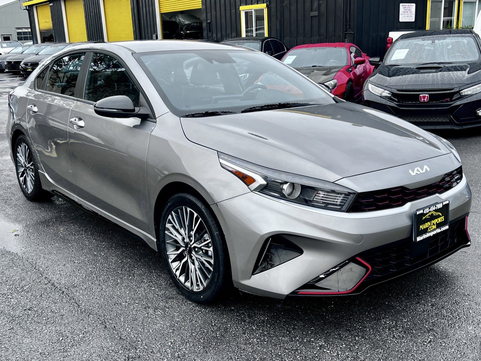 Used 2024 Kia Forte GT-Line image 4