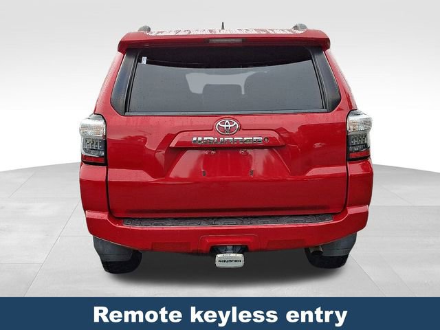 Used 2019 Toyota 4Runner SR5 image 6