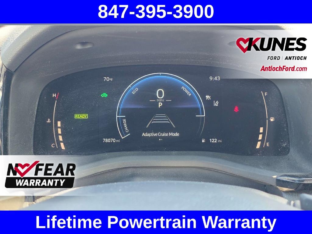 Used 2025 Toyota Camry SE FWD image 22