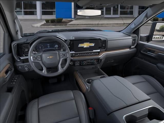 New 2026 Chevrolet Silverado 3500 LT w/ All Star Edition AWD/4WD image 15
