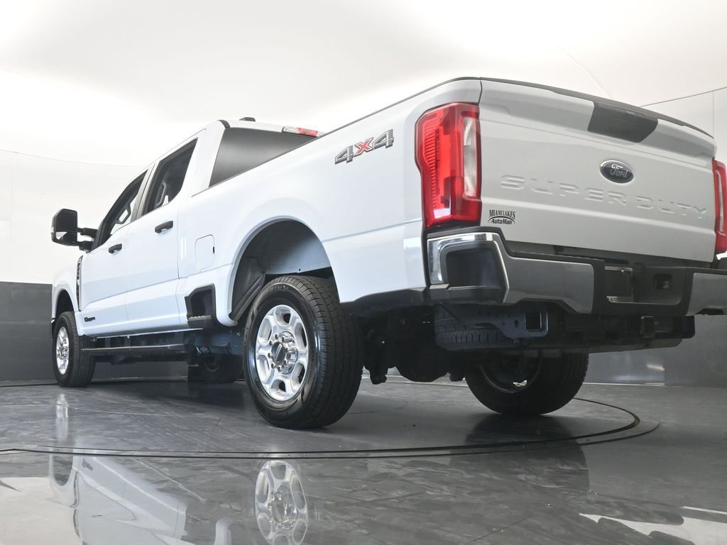Used 2025 Ford F250 XLT image 63