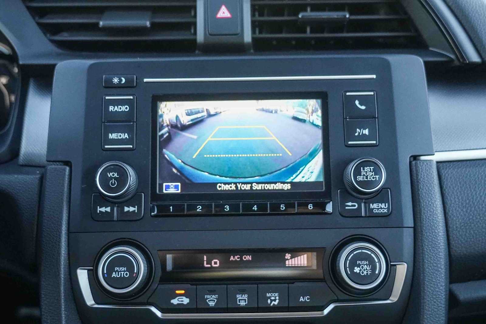 Used 2018 Honda Civic LX image 24