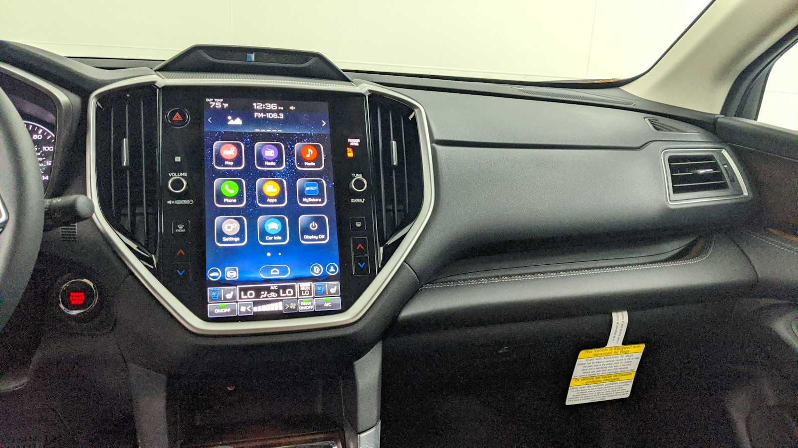 New 2025 Subaru Ascent Touring image 35