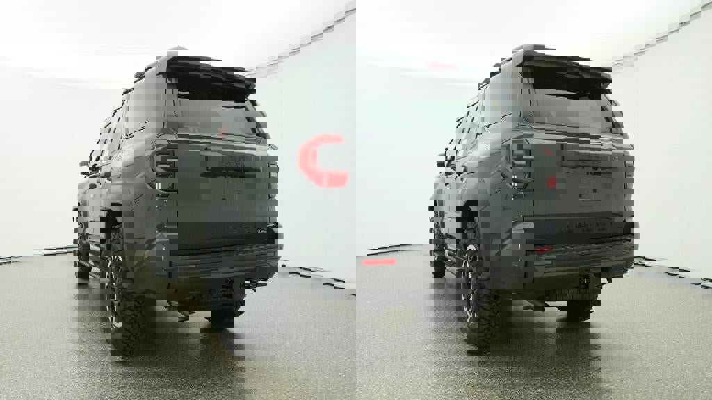 New 2026 Toyota 4Runner TRD Off-Road Premium image 55