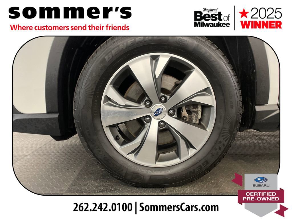 Certified 2023 Subaru Ascent Premium w/ Convenience Package image 24