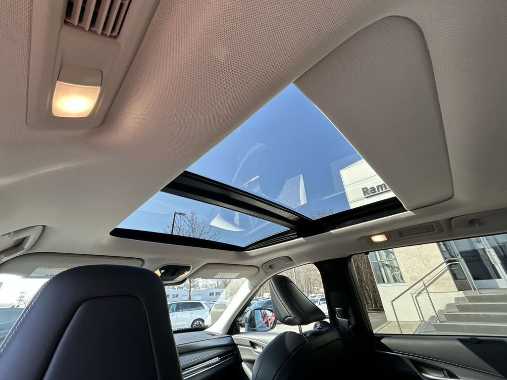 Certified 2022 INFINITI QX60 Luxe w/ Cargo Package image 25