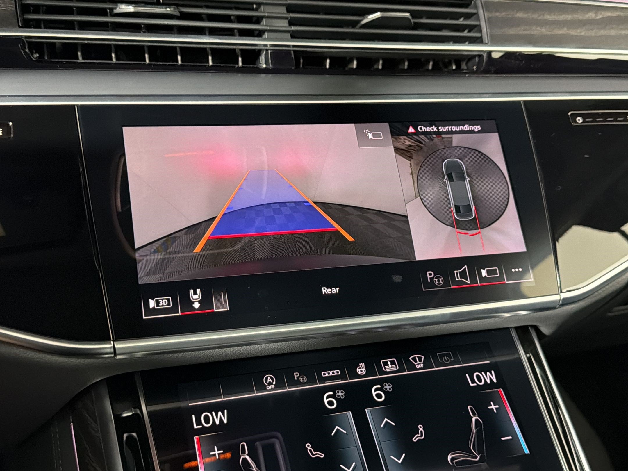 New 2026 Audi A8 L 3.0T AWD/4WD image 25