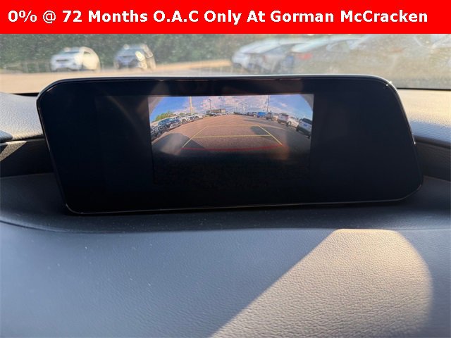 New 2025 MAZDA MAZDA3 s image 13