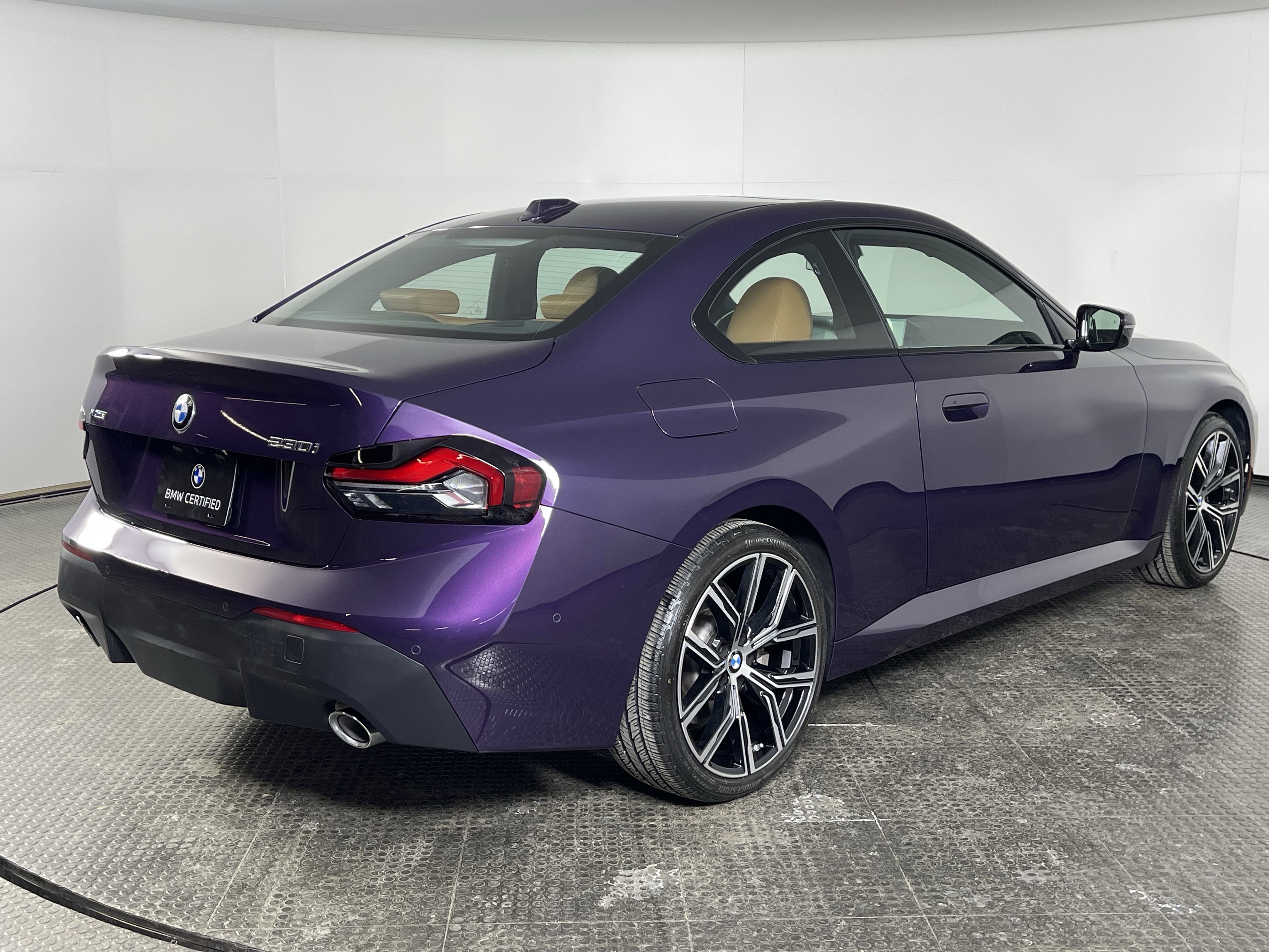 Certified 2023 BMW 230i xDrive Coupe w/ Convenience Package image 5