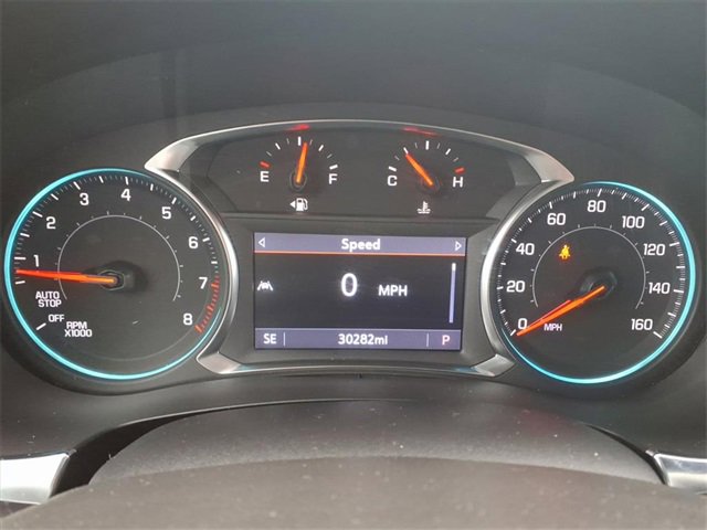 Used 2022 Chevrolet Traverse LT w/ LPO, Floor Liner Package image 14