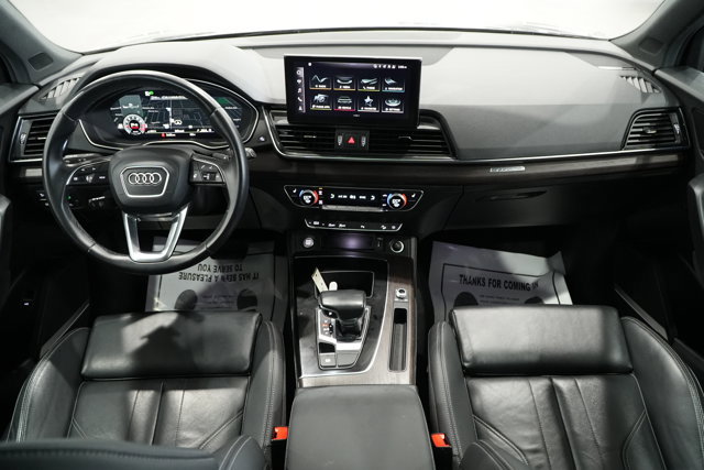Used 2022 Audi Q5 2.0T Premium Plus w/ Premium Plus Package image 15