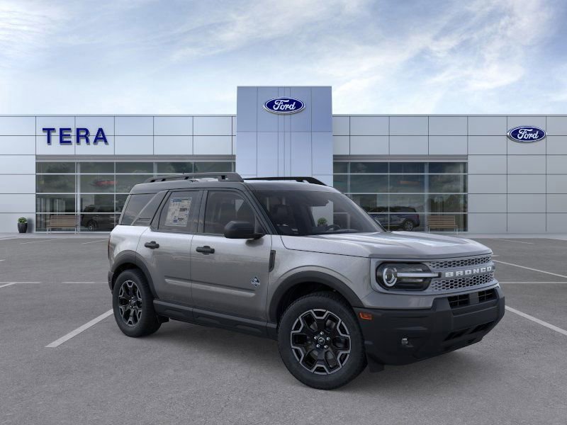 New 2026 Ford Bronco Sport Outer Banks image 7