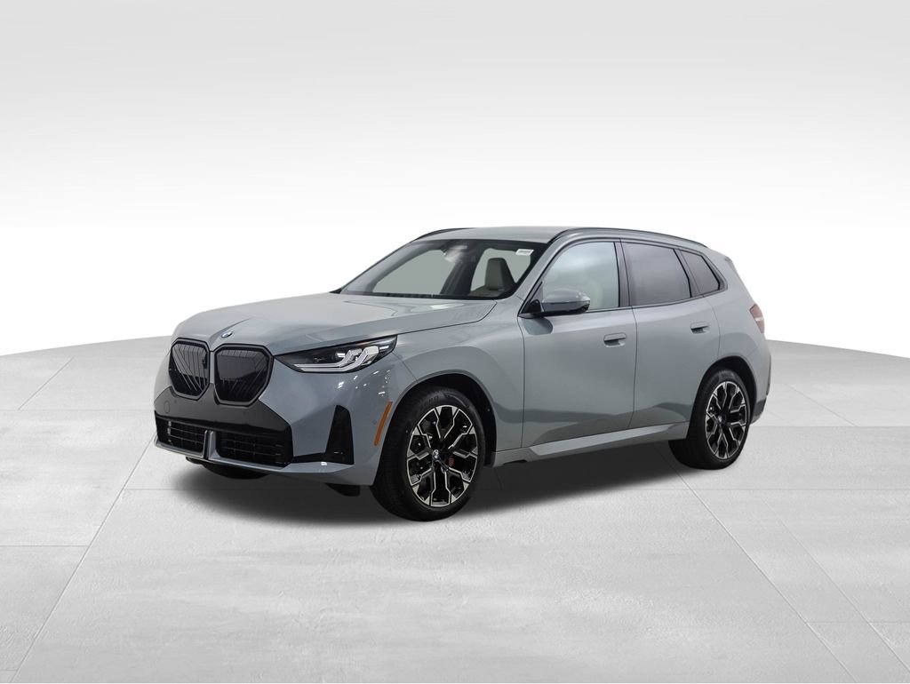 New 2026 BMW X3 xDrive30 w/ Premium Package