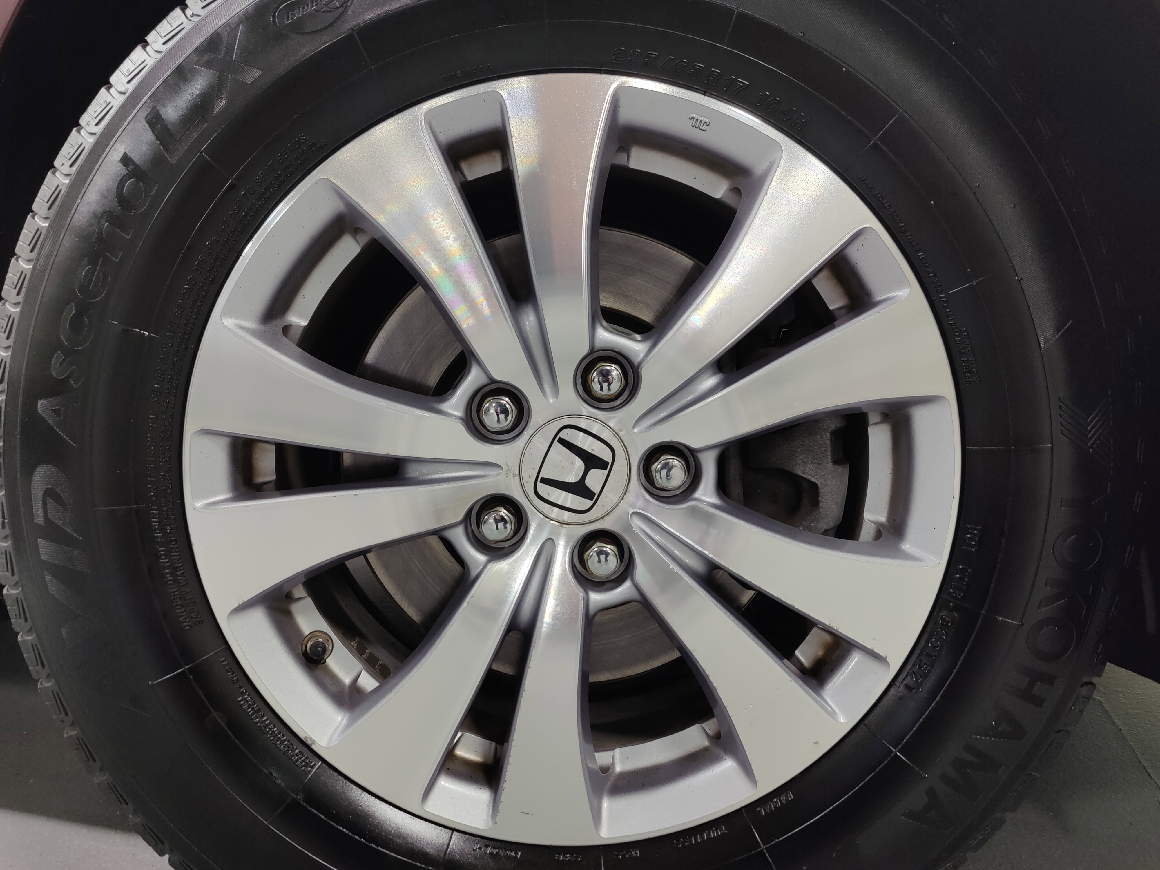 Used 2016 Honda Odyssey EX-L image 23