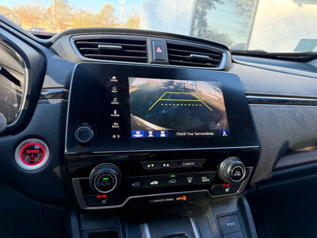 Used 2020 Honda CR-V Touring image 10