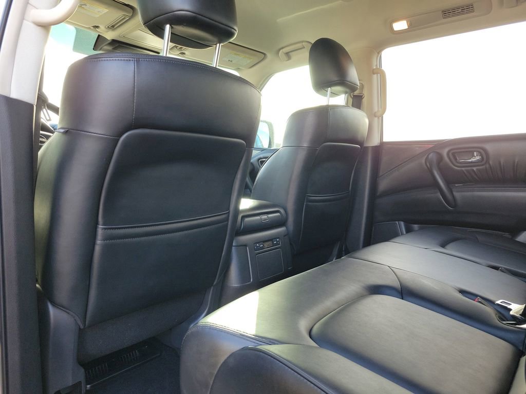 Used 2023 Nissan Armada SV w/ Cargo Package image 12