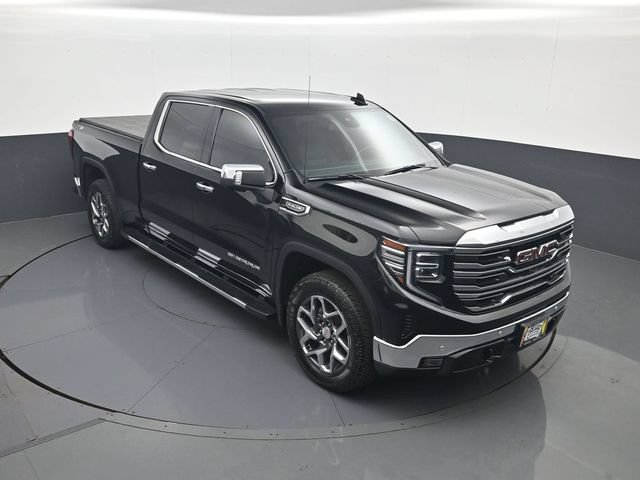 Certified 2023 GMC Sierra 1500 SLT w/ SLT Premium Plus Package AWD/4WD image 15