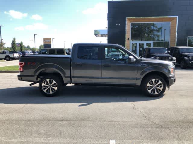 Used 2019 Ford F150 XL w/ Equipment Group 101A Mid AWD/4WD image 7