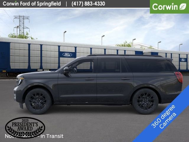New 2026 Ford Expedition Max Platinum AWD/4WD image 3