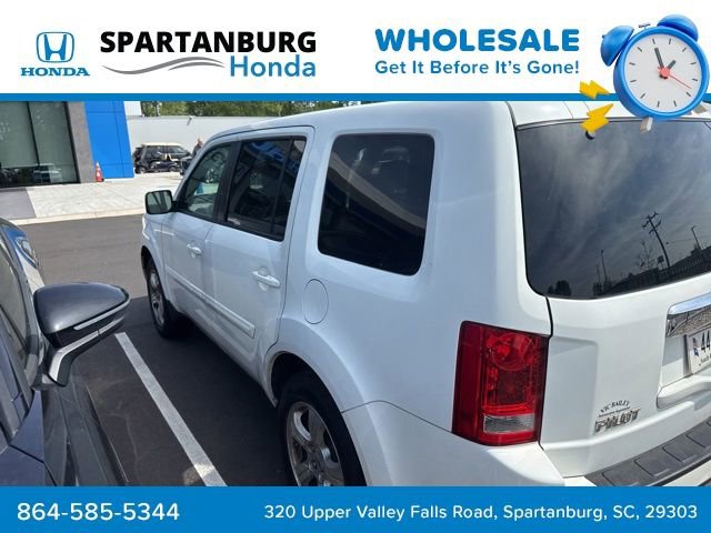 Used 2015 Honda Pilot EX-L image 2