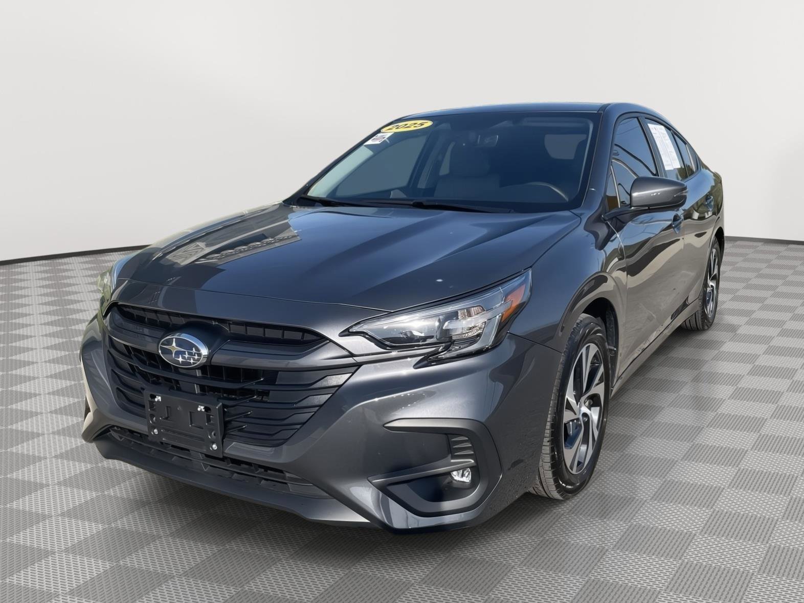 Certified 2025 Subaru Legacy Premium AWD/4WD image 25