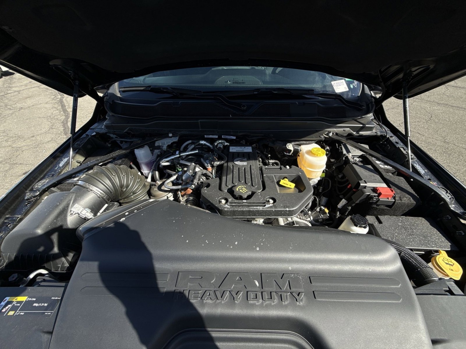 New 2025 RAM 2500 Big Horn image 28